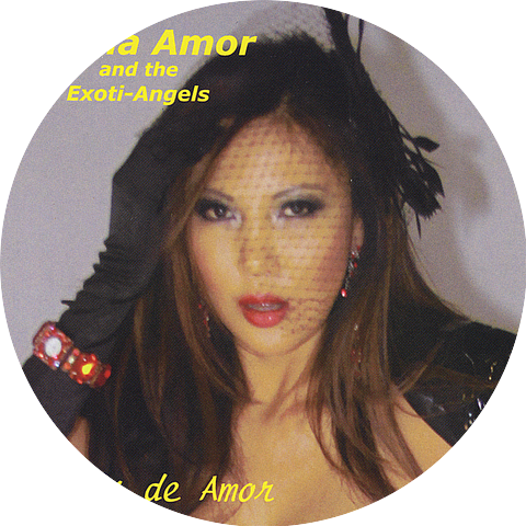 Maria Amor and the Exoti-Angels