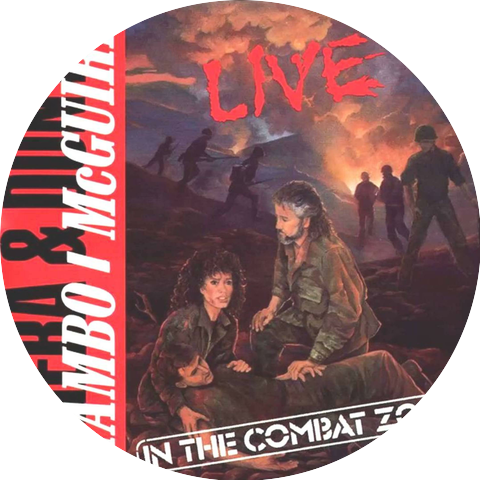 Reba Rambo, Dony McGuire