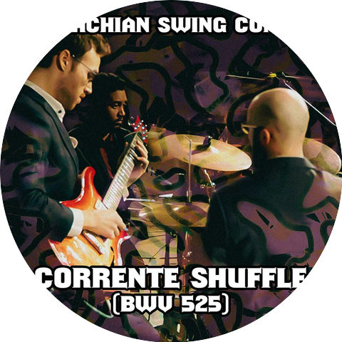 The Bachian Swing Consort, Rashaan Allwood, Kevin Metzger, R. Aaron Walters