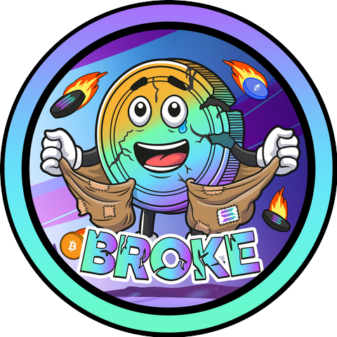 Broke Coin
