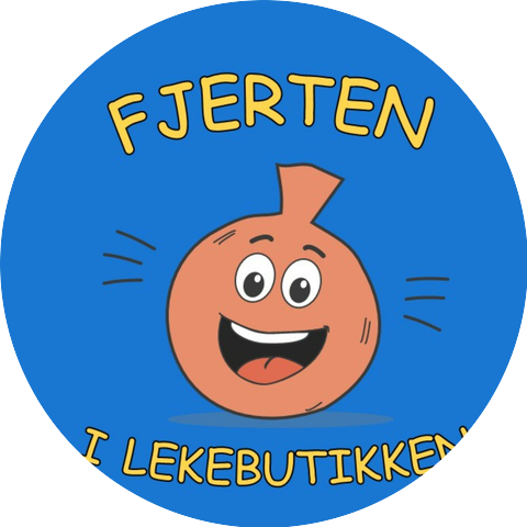 Prompeputen Fjerten