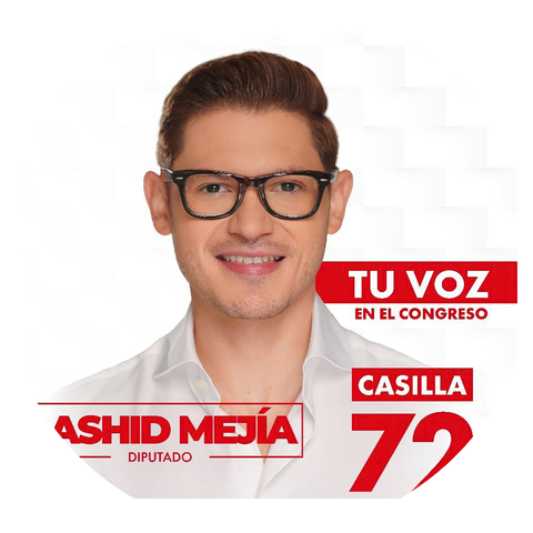 RASHID MEJIA