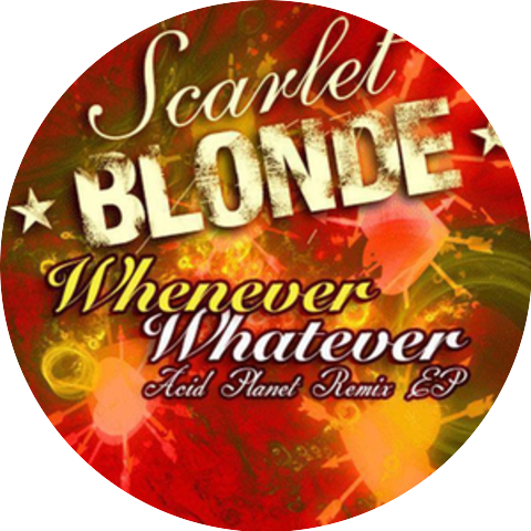 Scarlet Blonde