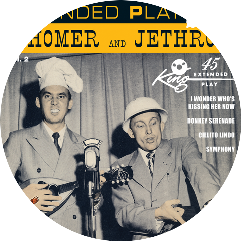 Homer And Jethro