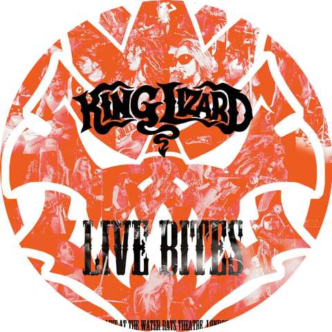 King Lizard
