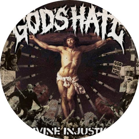 God’s Hate