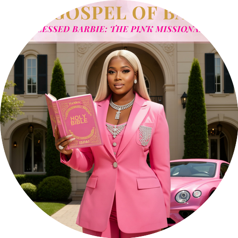 Blessed Barbie