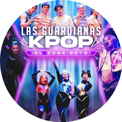 LAS GUARDIANAS KPOP