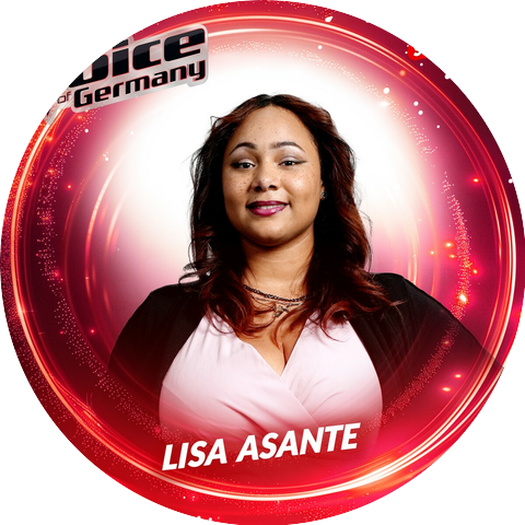 Lisa Asante, The Voice of Germany