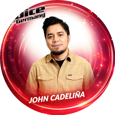 John Cadeliña, The Voice of Germany