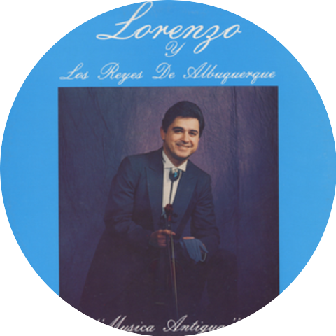 Lorenzo Martínez con Los Reyes de Albuquerque