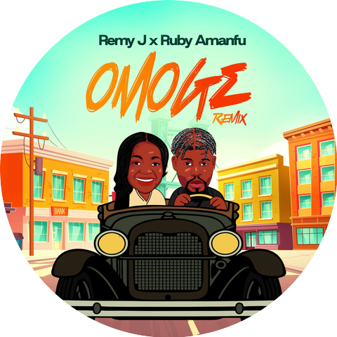 Remy J x Ruby Amanfu