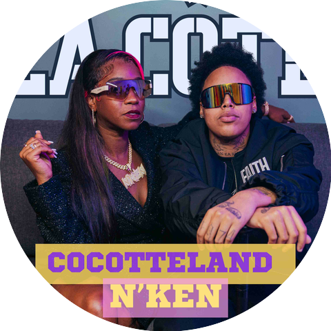 Cocotteland, N'ken, Mjtx