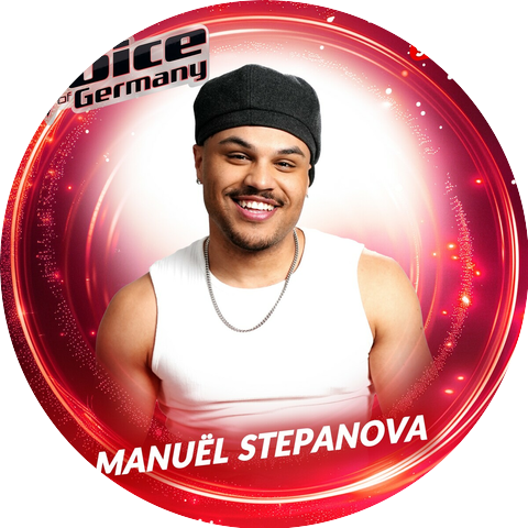 Manuël Stepanova, The Voice of Germany