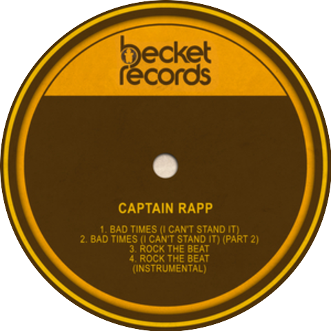 Captain Rapp