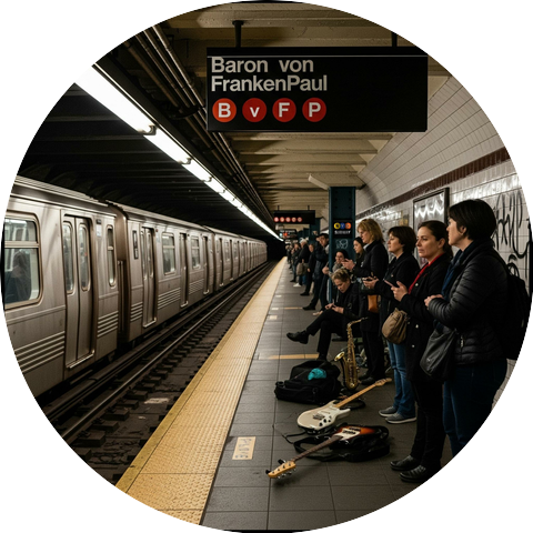 Baron Von FrankenPaul