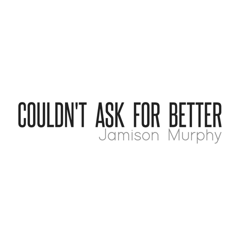 Jamison Murphy