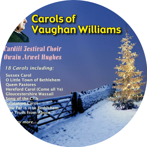 Cardiff Festival Choir, Owain Arwel Hughes & Robert Court