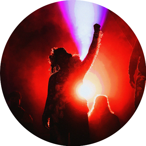 Guy Connelly & Aminita Francis