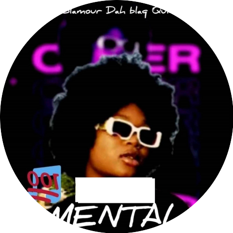 Glamour Dah Blaq Quin