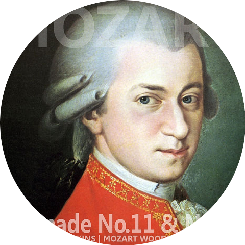 Mozart Woodwind Octet, Newell Jenkins