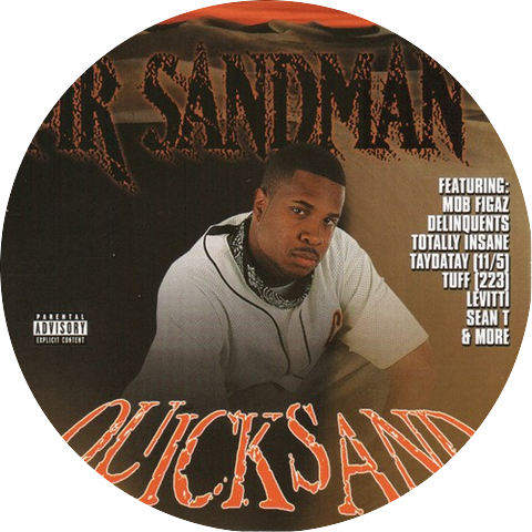 Mr. Sandman featurning P-Water
