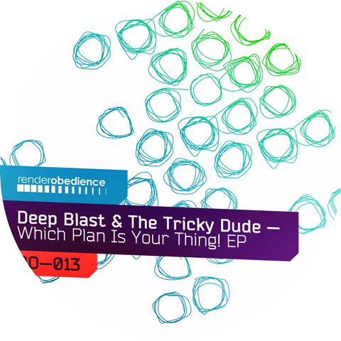 Deep Blast, The Tricky Dude