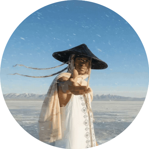 White Chakra, Ametaphor