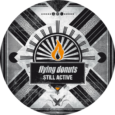 Flying Donuts
