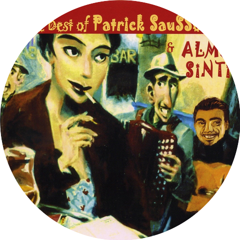 Patrick Saussois, Alma Sinti