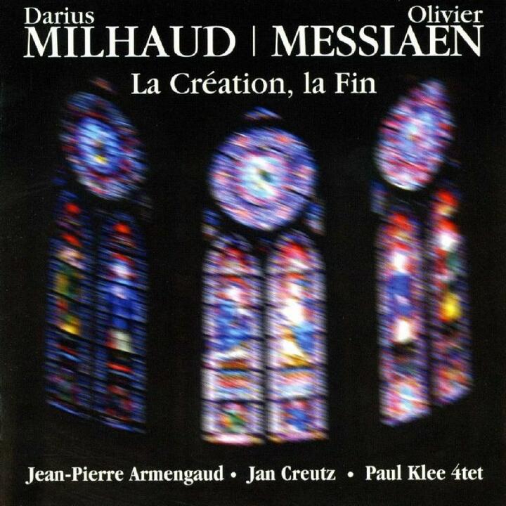 Jean-Pierre Armengaud; Jan Creutz; Paul Klee 4tet