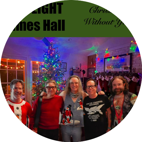 Five Eight, James Hall