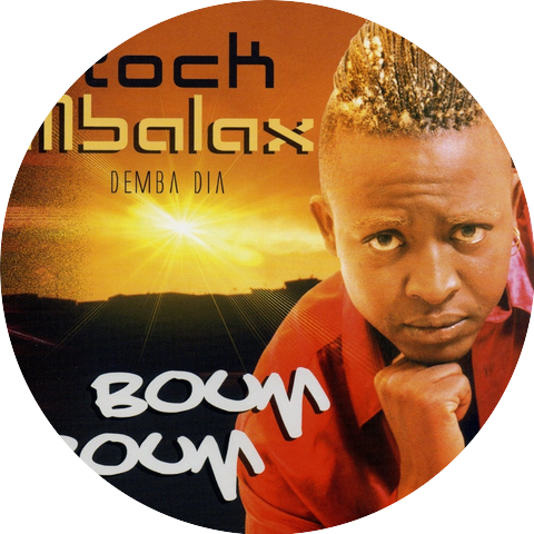 Rock Mbalax Demba Dia