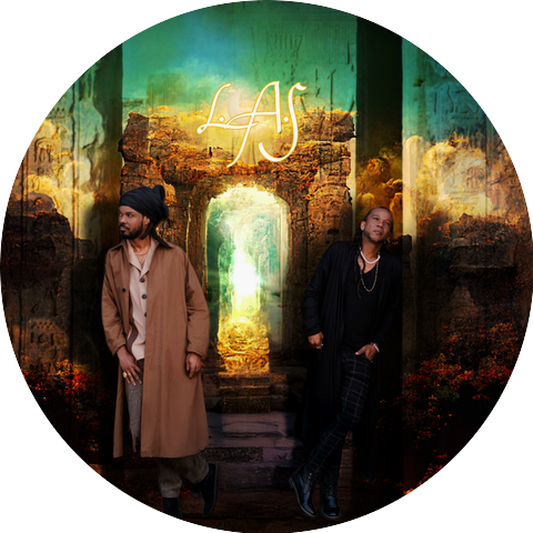 Dener Ceide & Reginald Cangé