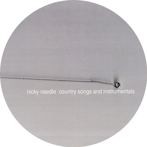 Nicky Needle