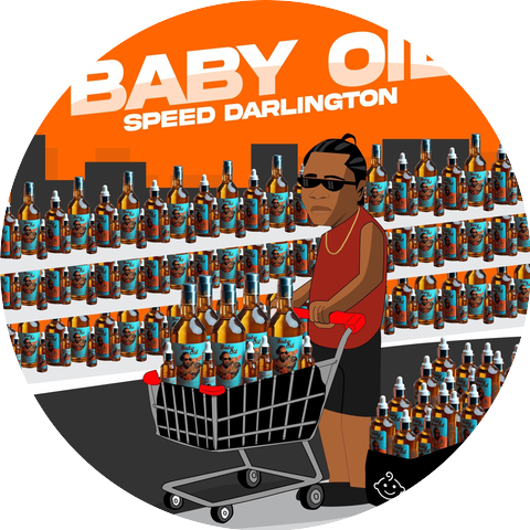 Speed Darlington