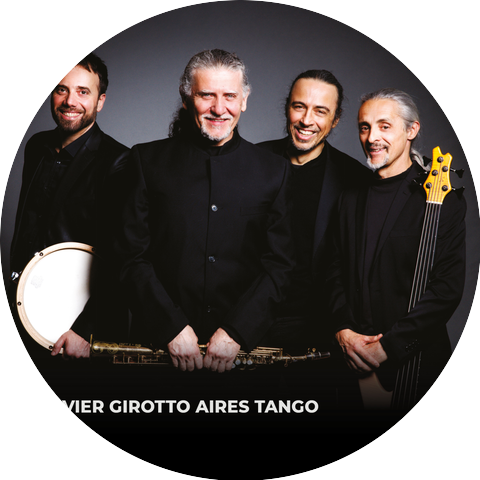 Javier Girotto; Aires Tango