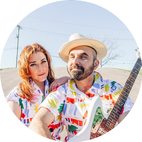Lucky Diaz and the Family Jam Band