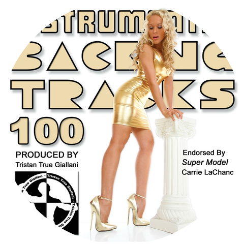 Instrumental Backing Tracks