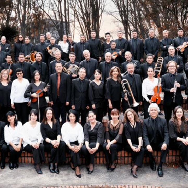Orquesta Filarmónica de Bogotá