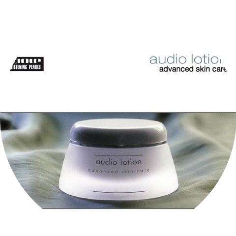 Audio Lotion