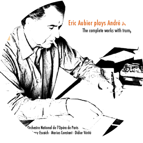 Eric Aubier, Angéline Pondepeyre, Didier Vérité, Orchestre de l'Opera National de Paris, Marius Constant, Orchestre lyrique Avignon Provence, François Bilger, Thierry Escaich