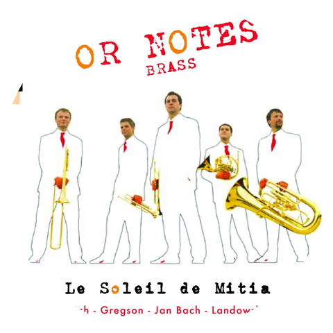 Or Notes Brass Quintet
