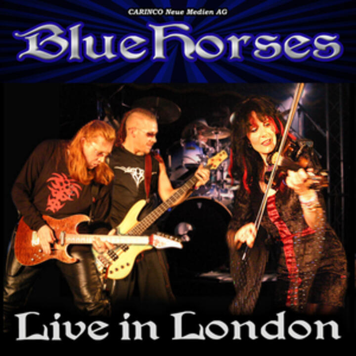 Bluehorses