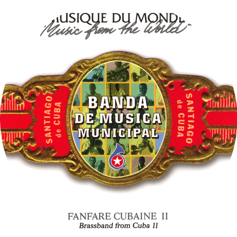 Banda de Musica Municipal de Santiago de Cuba