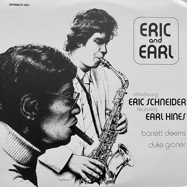 Eric Schneider