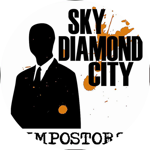 Sky Diamond City