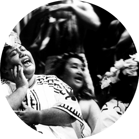 The Tahitian Choir