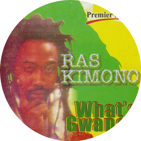 Ras Kimono