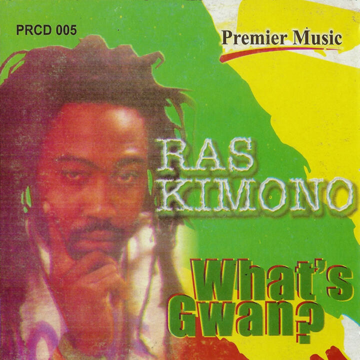 Ras Kimono